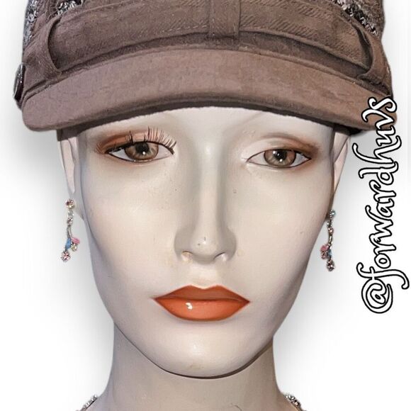 Cosplay Princess Style Necklace & Earring Set | Magical Pink & Blue - Picture 8 of 12